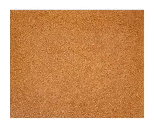 Suede camel deluxe